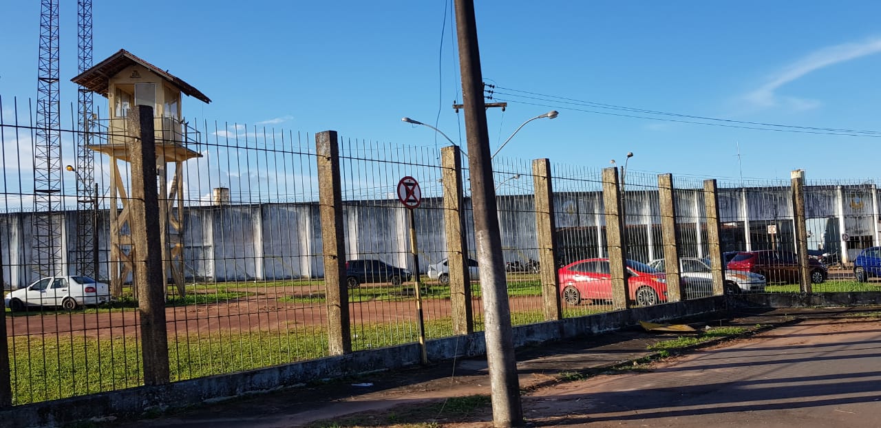 POLÍCIA CIVIL INDICIA INTERNO DO IAPEN POR ESTELIONATO